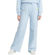 Pantalon en molleton à imprimé graphique Justice pour filles