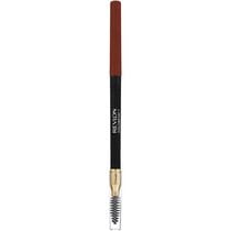 Revlon ColorStay Waterproof Longwearing Eyebrow Pencil, Retractable Angled Tip Applicator, 0.35g, 0.35 g
