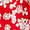 Red, variant on Iyla Women's Shirt Collar Dress