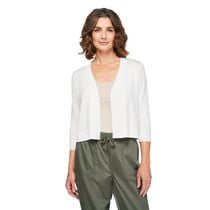 Iyla Women's 3/4 Sleeve Knit Shrug