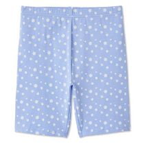 George Girls' Printed Bike Short