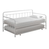 DHP Kelsey Metal Daybed and Trundle | Walmart Canada