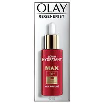 Olay Regenerist MAX Hydration Serum with Hyaluronic Acid