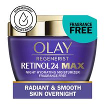 Hydratant de nuit pour le visage Olay Regenerist Retinol 24 MAX