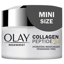 Hydratant pour le visage Olay Regenerist avec peptide de collagène 24, format d’essai