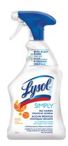 Lysol Simply™ All Purpose Cleaner, Orange Blossom