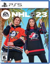 Jeu vidéo NHL 23 pour (PS5)