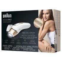 Braun Silk·expert Pro 5 PL5137 IPL, At-Home Hair Removal System