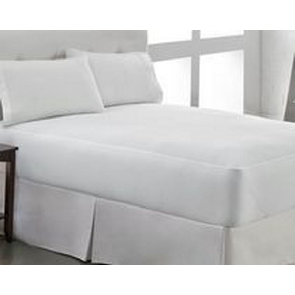 Fitted Vinyl Mattress Protector