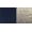 Navy/Grey, variant on George Infant 2pk Cotton Tights