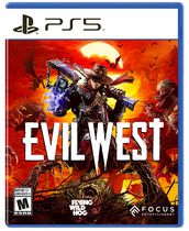 Jeu vidéo Evil West (PS5)