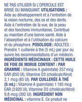 Equate Norwegian Cod Liver Oil | Walmart Canada