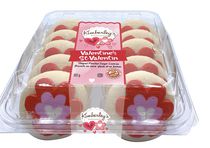 Kimberley’s Bakeshoppe® Valentine's Day Frosted Sugar Cookie