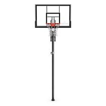 Système de basketball intérieur Spalding, acrylique, 50 po