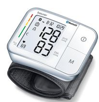 Beurer Connected Wrist Blood Pressure Monitor