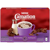 NESTLÉ® CARNATION® Marshmallow Hot Chocolate 10 x 25 g Sachets