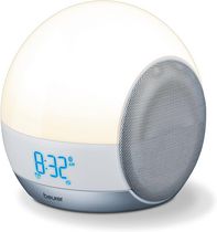 Beurer 4-In-1 Wake Up Light