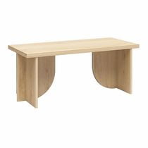 Table basse Voler de Novogratz, chêne clair