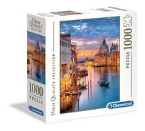 Clementoni Lighting Venice, puzzle 1000 pièces