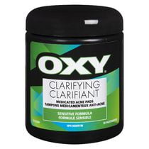 cleanser facial oxy medicated