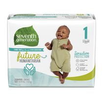 seventh generation size 1