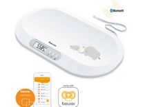 Beurer baby scale with bluetooth