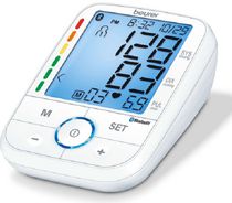 Beurer Connected Upper Arm Blood Pressure Monitor