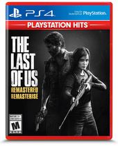 Jeu vidéo The Last of Us Remastered pour (PS4)