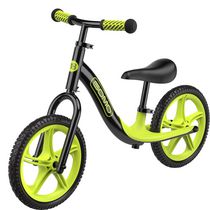 Gift Bike for 2-3 Boys Girls Early Learning Interactive Push Bicycle with Steady Balancing and Footrest KRIDDO Toddler Balance Bike 2 Year Old Age 18 Months to 4 Years Old 