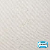 simmons baby caresse crib mattress