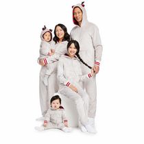 Pyjama 1 pièce Canadiana pour la famille