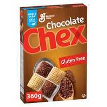 Chex Sans gluten Chocolat Céréales