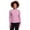 Orchid Haze, variant on Reebok Women's Explorer 1/2 Zip Meet and Greet Long Sleeve