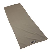 GoZone Yoga Mat Towel – 24” x 72” – Grey