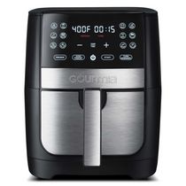 Gourmia 7.5 L / 8 Qt Digital Air Fryer with 12 Functions and Guided Cooking