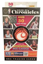 2020-21 Panini Chronicles NBA Basketball Hanger Box