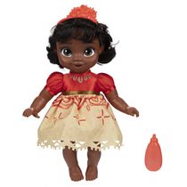 Princesse Disney - poupée de bébé Moana