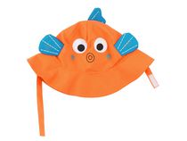 ZOOCCHINI - Bébé, enfant en bas âge UPF50 + chapeau de soleil - Bonnet de bain - Sushi le poisson