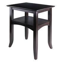 Winsome Camden End Table Coffee Finish