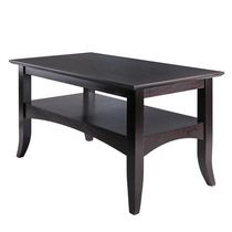 Winsome Camden Coffee Table Coffee Finish