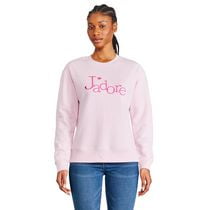George Women's Fleece Popover - French, Sizes XS-XXL