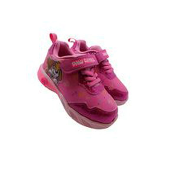 Baskets Paw Patrol pour filles tout-petits Pointures  6 à 10