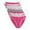 Assorted, variant on George Girls 5 per Pack Bikini Assortment 95% Coton, 5% Spandex