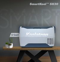Koolatron SK 30 Glacière SmartKool bluetooth réfrigérateur-congélateur portable 30 L AC/DC