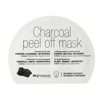 iN.gredients Marque le masque pelable au charbon de bois