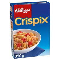 Céréales Kellogg's Crispix, 350 g