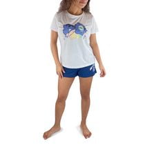 Ensemble de pyjama Disney Lilo & Stitch pour femmes