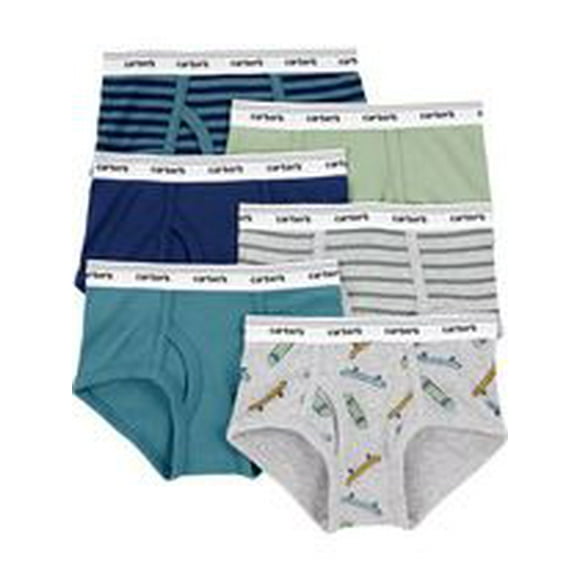 Carter's Child of Mine Boys' Underwear - Skateboard