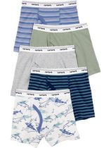 Carter's Child of Mine Toddler Boys' Underwear - Shark