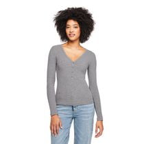 George Women's Henley T-Shirt